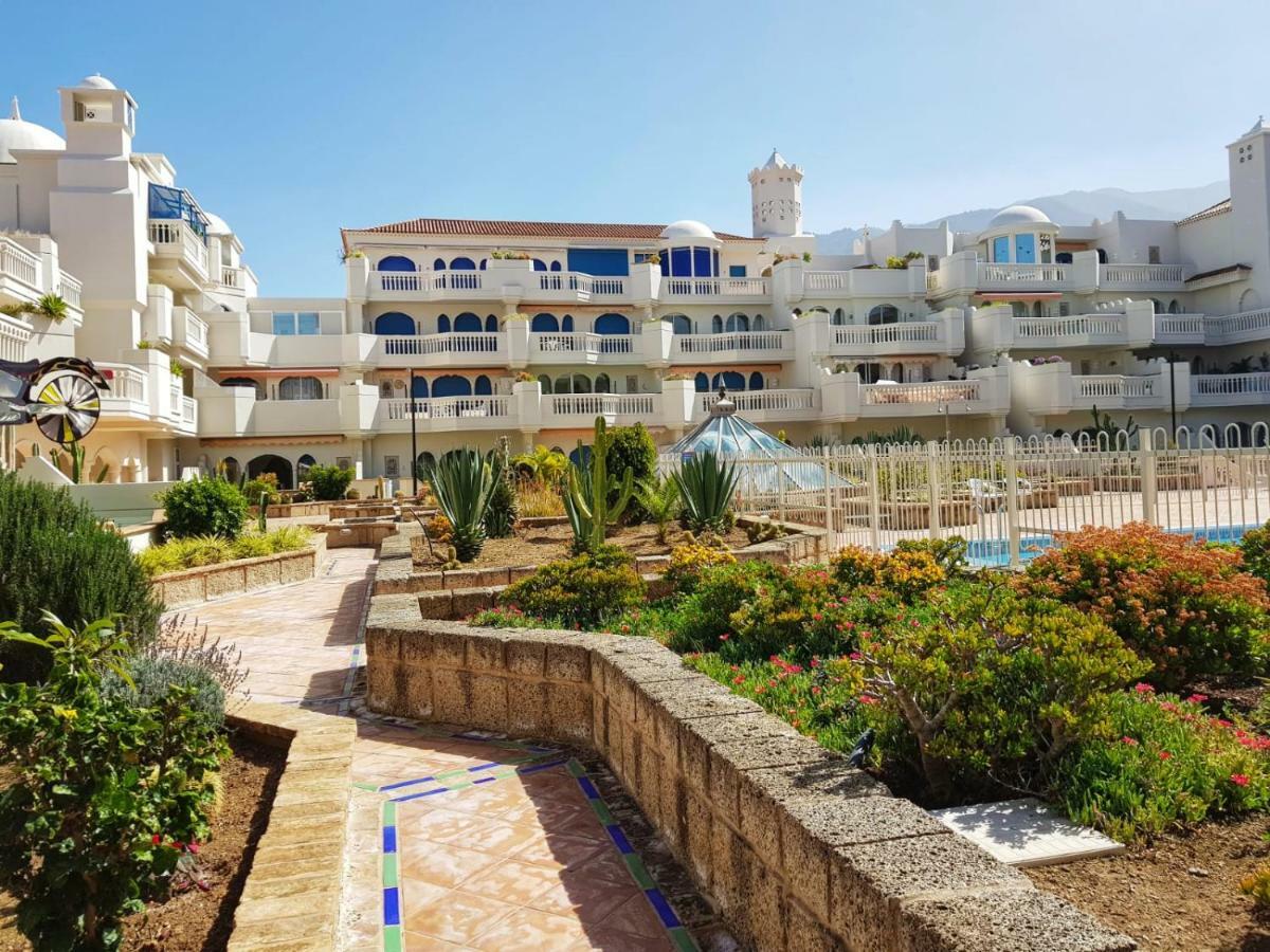 Parque Lotos - Apartamento De Lujo Puerto de la Cruz  Buitenkant foto