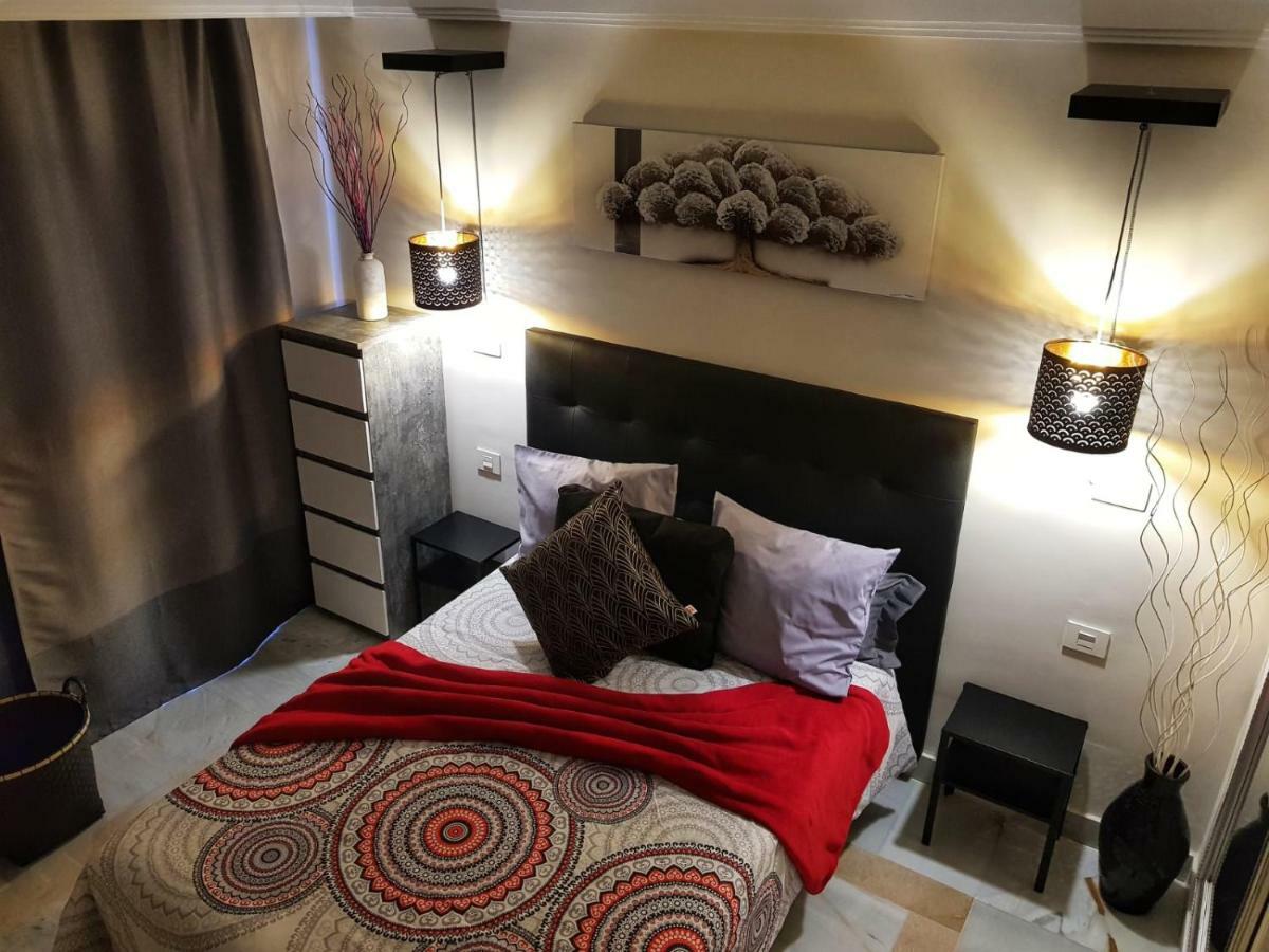 Parque Lotos - Apartamento De Lujo Puerto de la Cruz  Buitenkant foto