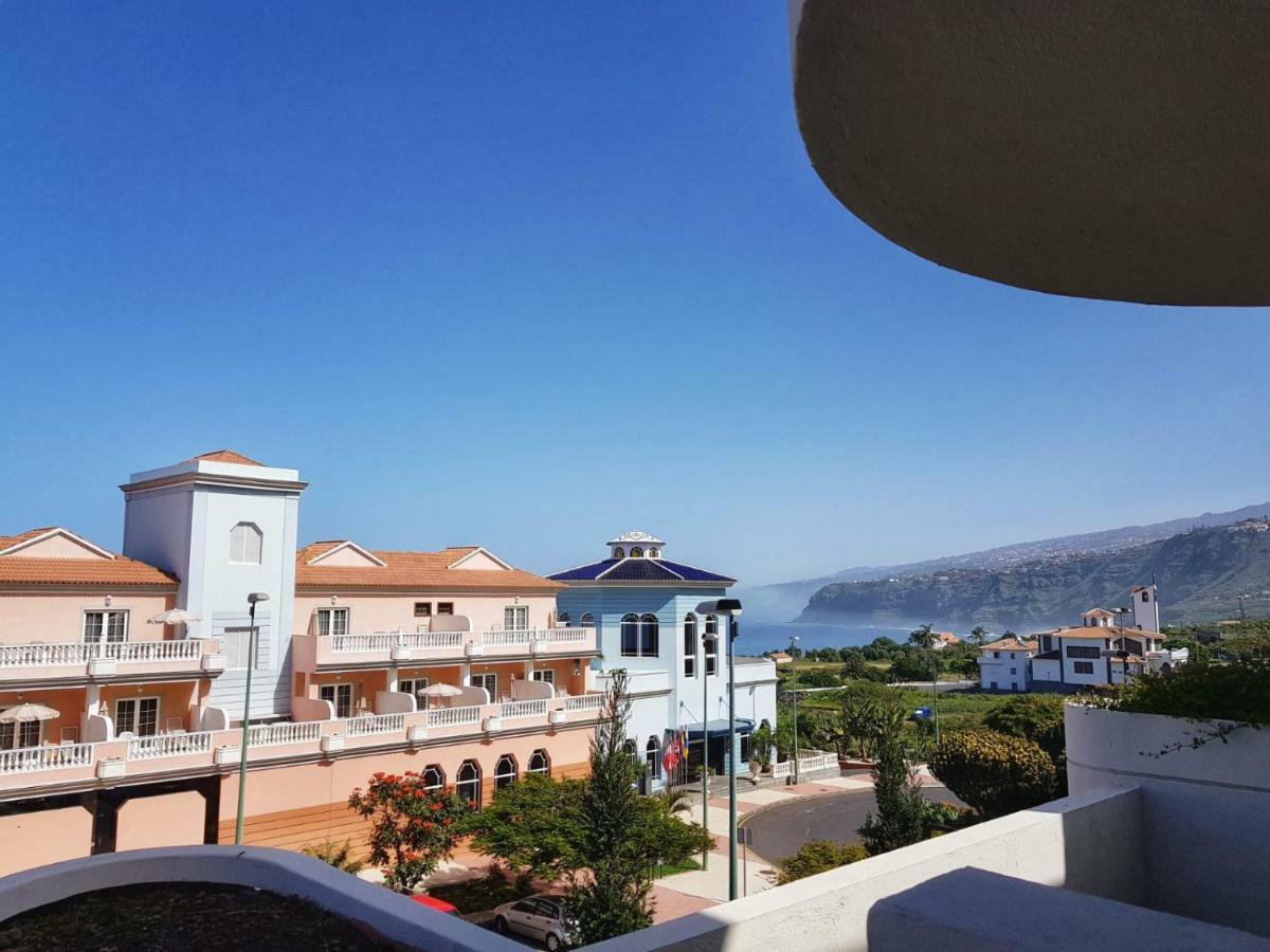 Parque Lotos - Apartamento De Lujo Puerto de la Cruz  Buitenkant foto