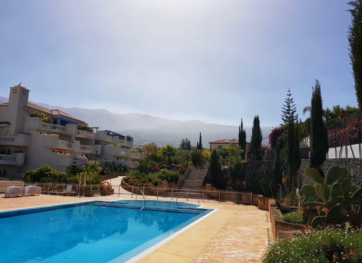 Parque Lotos - Apartamento De Lujo Puerto de la Cruz  Buitenkant foto