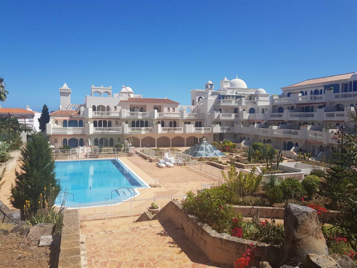 Parque Lotos - Apartamento De Lujo Puerto de la Cruz  Buitenkant foto