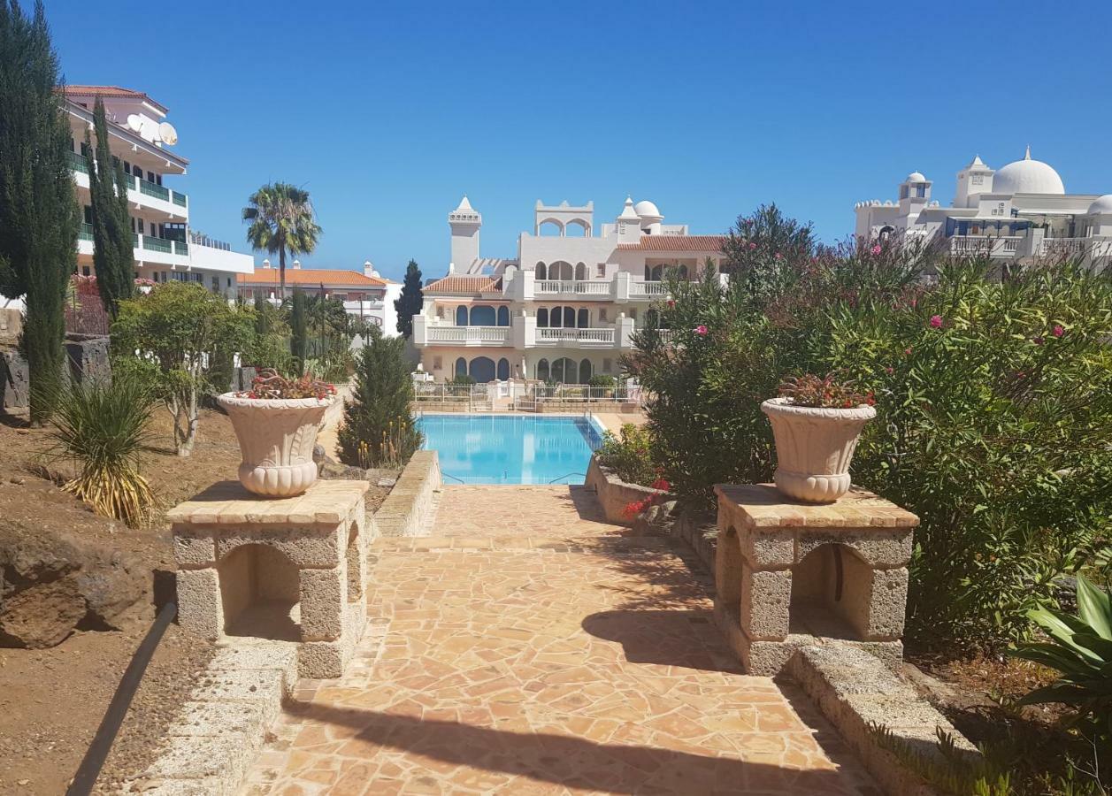 Parque Lotos - Apartamento De Lujo Puerto de la Cruz  Buitenkant foto